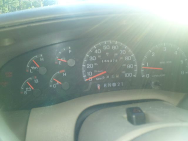 1998 Ford Expedition E320 - Extra Sharp