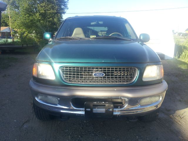 1998 Ford Expedition E320 - Extra Sharp