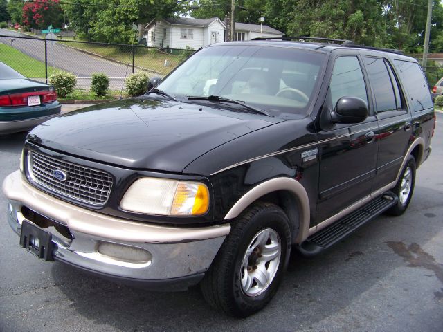 1998 Ford Expedition SL 4x4 Regular Cab
