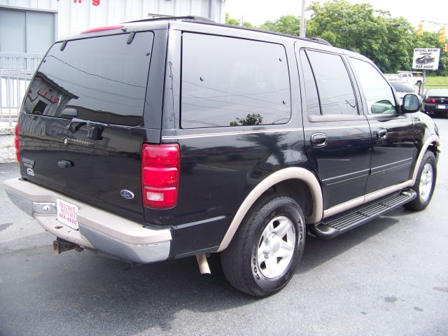 1998 Ford Expedition SL 4x4 Regular Cab