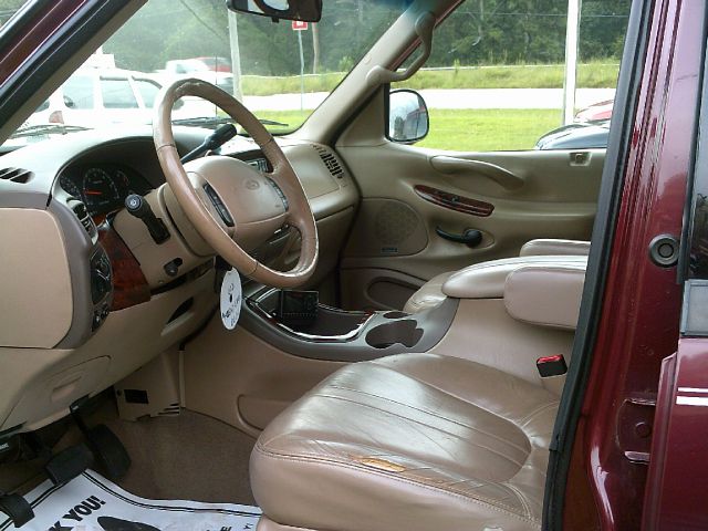 1999 Ford Expedition SL 4x4 Regular Cab