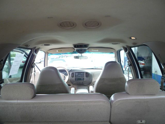 1999 Ford Expedition SL 4x4 Regular Cab