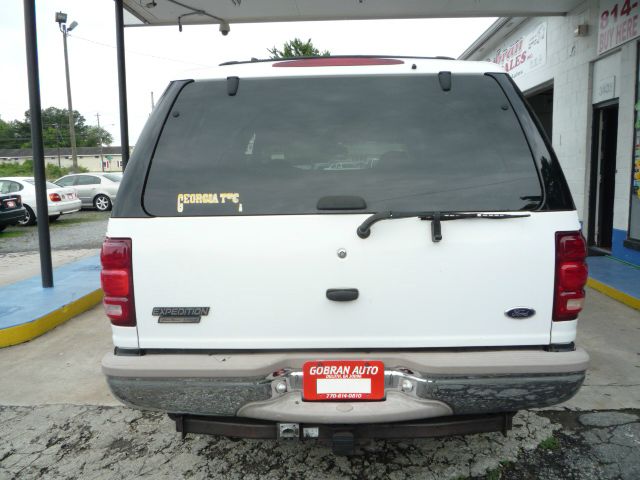 1999 Ford Expedition SL 4x4 Regular Cab