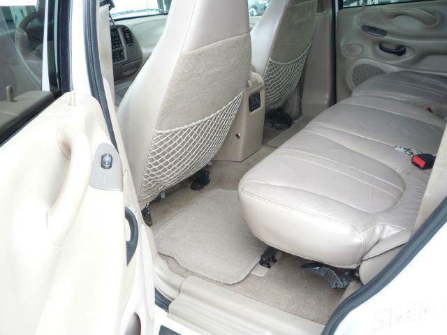 1999 Ford Expedition SL 4x4 Regular Cab