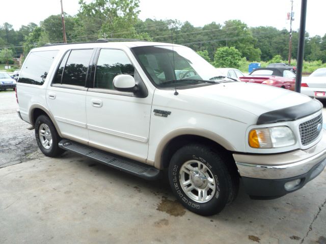 1999 Ford Expedition SL 4x4 Regular Cab