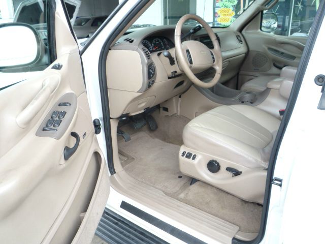 1999 Ford Expedition SL 4x4 Regular Cab