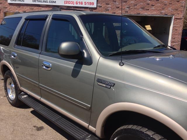 1999 Ford Expedition E320 - Extra Sharp