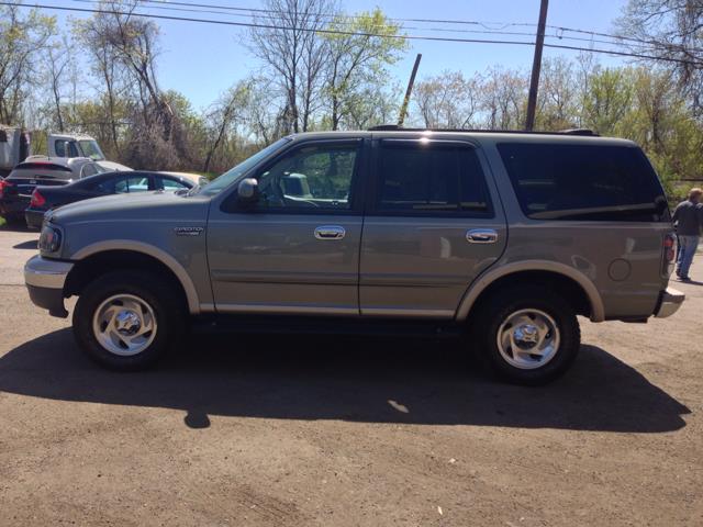 1999 Ford Expedition E320 - Extra Sharp
