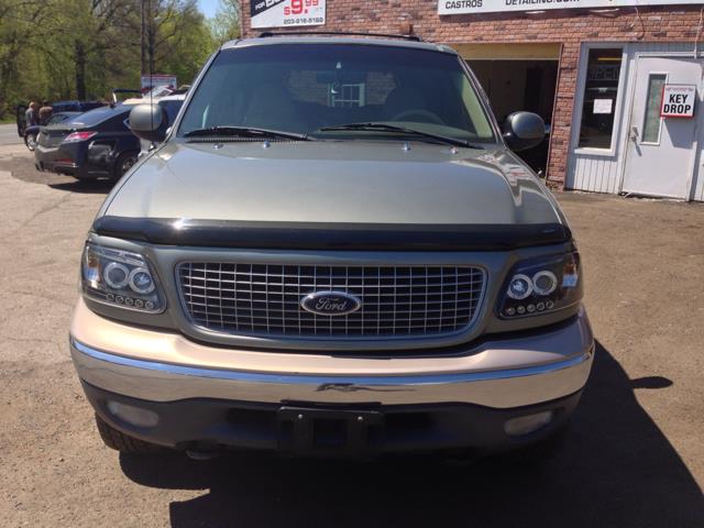 1999 Ford Expedition E320 - Extra Sharp