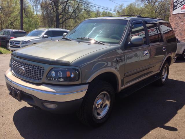 1999 Ford Expedition E320 - Extra Sharp