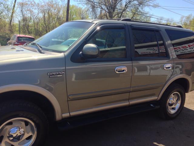 1999 Ford Expedition E320 - Extra Sharp