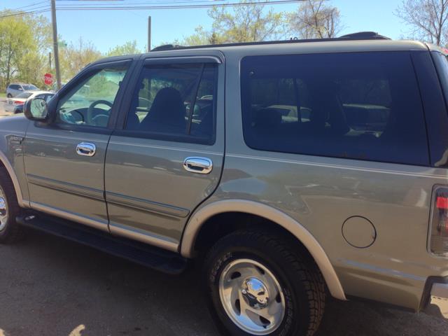 1999 Ford Expedition E320 - Extra Sharp