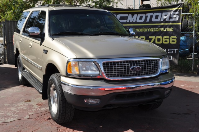 1999 Ford Expedition SL 4x4 Regular Cab
