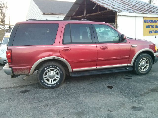 1999 Ford Expedition SL 4x4 Regular Cab