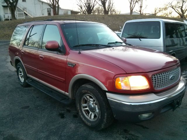 1999 Ford Expedition SL 4x4 Regular Cab