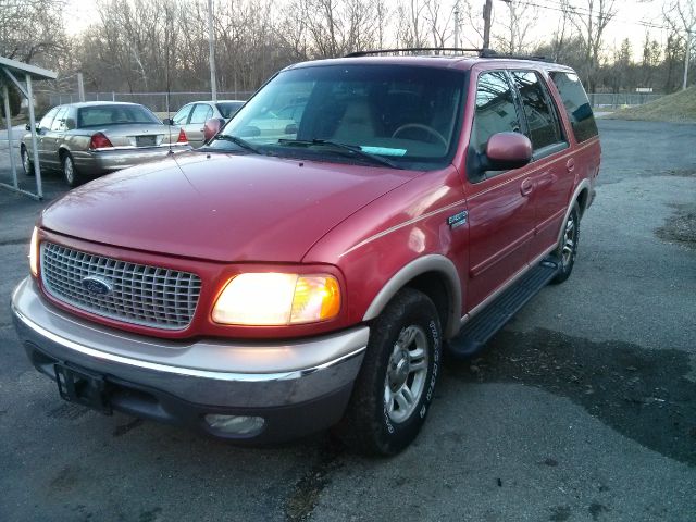 1999 Ford Expedition SL 4x4 Regular Cab