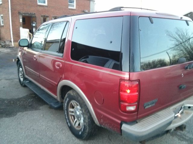 1999 Ford Expedition SL 4x4 Regular Cab