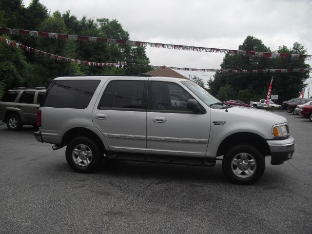 1999 Ford Expedition SL 4x4 Regular Cab