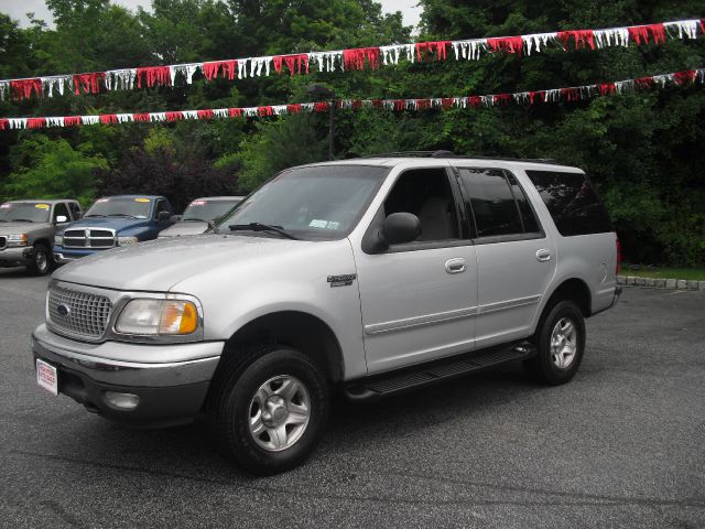 1999 Ford Expedition SL 4x4 Regular Cab