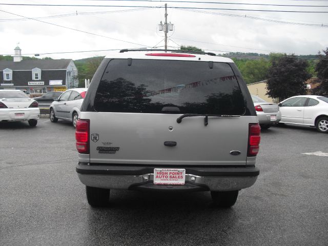 1999 Ford Expedition SL 4x4 Regular Cab