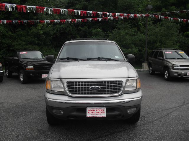 1999 Ford Expedition SL 4x4 Regular Cab