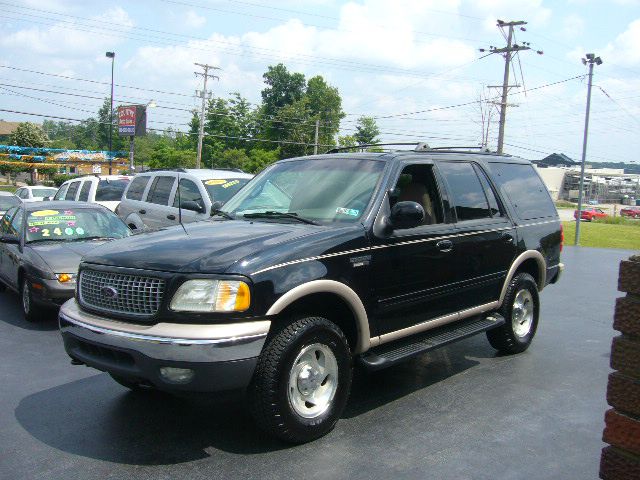 1999 Ford Expedition E320 - Extra Sharp