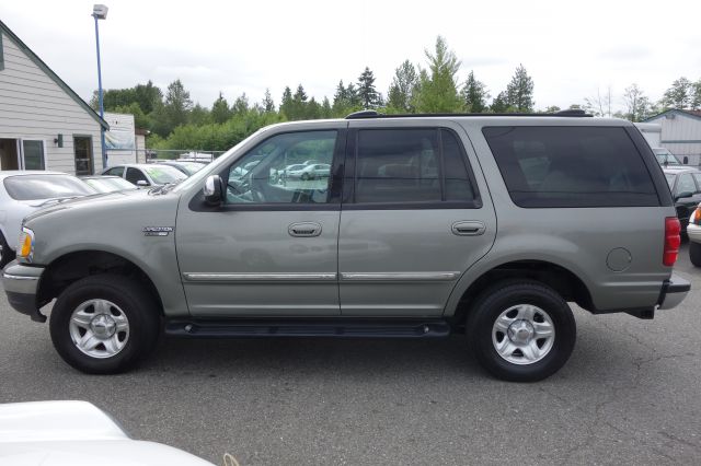1999 Ford Expedition SL 4x4 Regular Cab