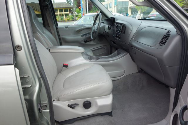 1999 Ford Expedition SL 4x4 Regular Cab