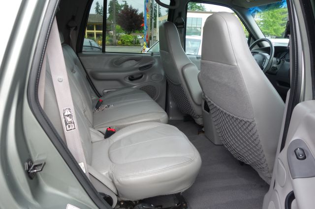 1999 Ford Expedition SL 4x4 Regular Cab