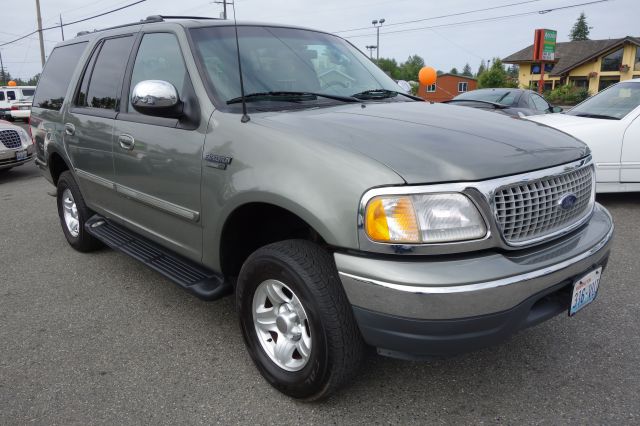 1999 Ford Expedition SL 4x4 Regular Cab