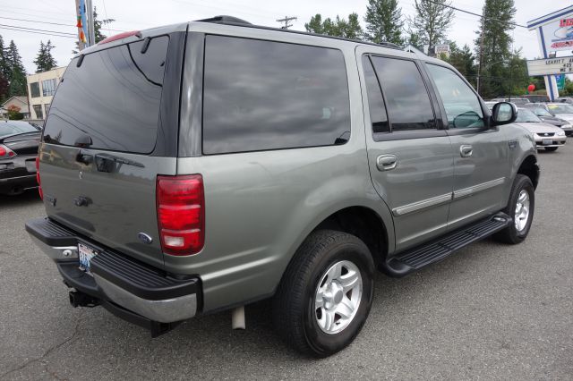 1999 Ford Expedition SL 4x4 Regular Cab