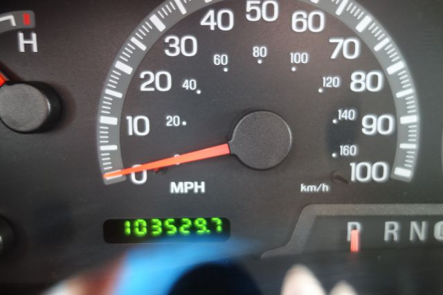 1999 Ford Expedition SL 4x4 Regular Cab