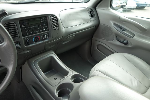 1999 Ford Expedition SL 4x4 Regular Cab