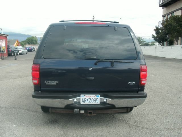 1999 Ford Expedition SL 4x4 Regular Cab