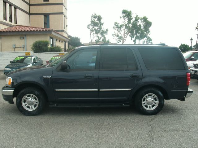 1999 Ford Expedition SL 4x4 Regular Cab
