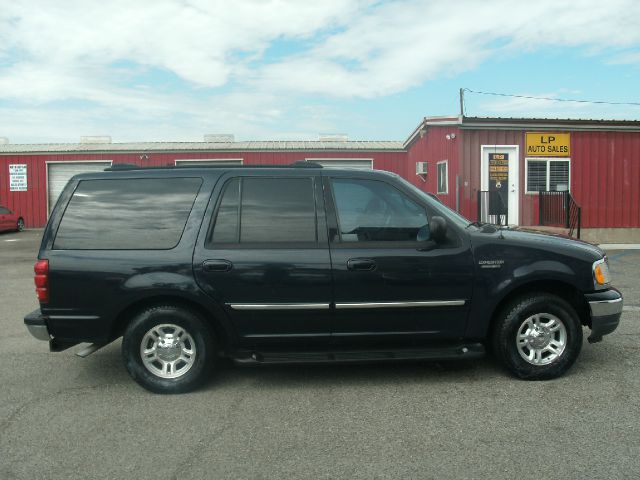 1999 Ford Expedition SL 4x4 Regular Cab