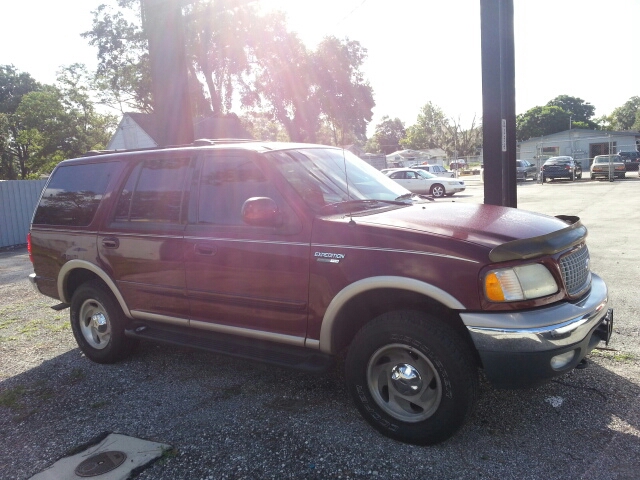 1999 Ford Expedition E320 - Extra Sharp