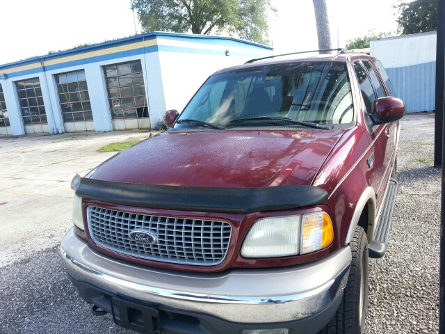 1999 Ford Expedition E320 - Extra Sharp