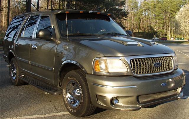 1999 Ford Expedition 1500lt
