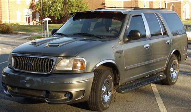 1999 Ford Expedition 1500lt