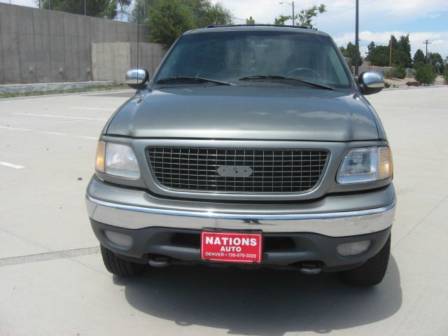 1999 Ford Expedition SL 4x4 Regular Cab