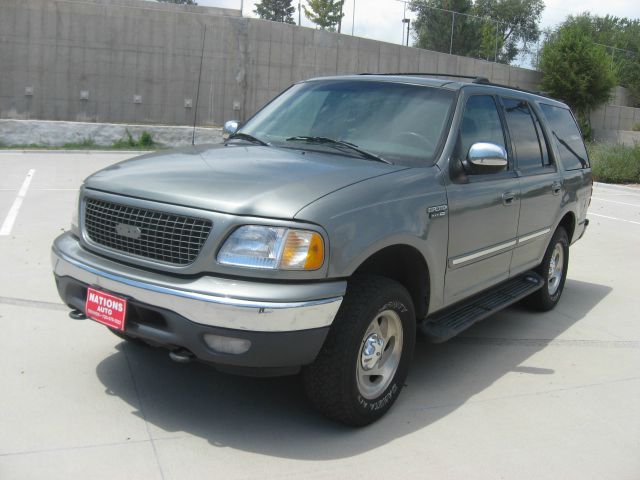 1999 Ford Expedition SL 4x4 Regular Cab