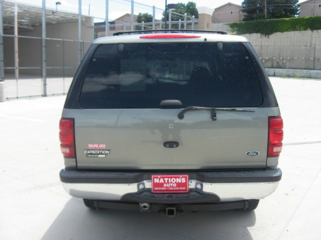 1999 Ford Expedition SL 4x4 Regular Cab