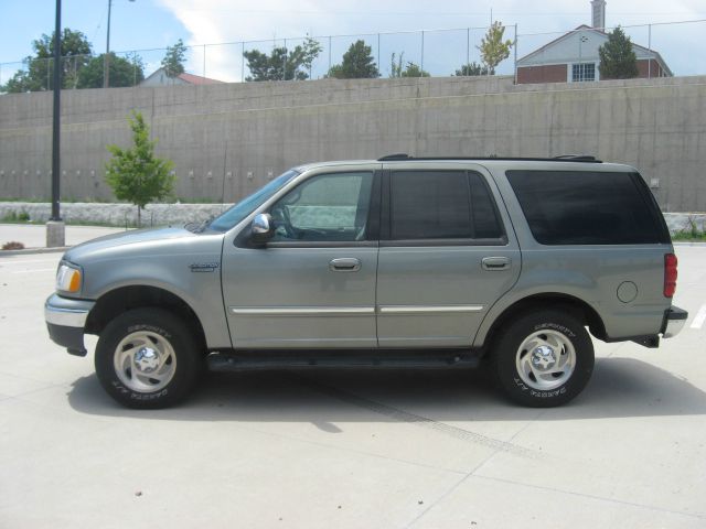 1999 Ford Expedition SL 4x4 Regular Cab