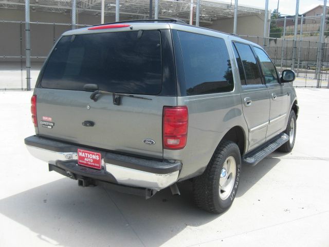 1999 Ford Expedition SL 4x4 Regular Cab