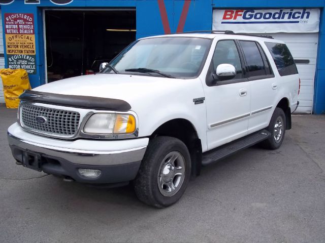 1999 Ford Expedition SL 4x4 Regular Cab