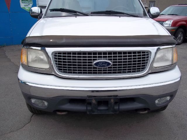 1999 Ford Expedition SL 4x4 Regular Cab