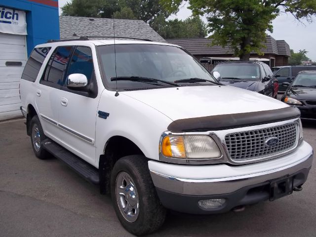 1999 Ford Expedition SL 4x4 Regular Cab