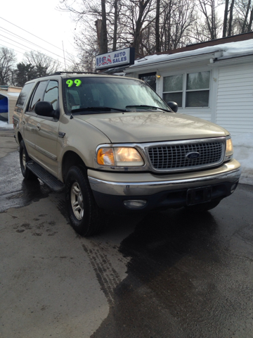 1999 Ford Expedition SL 4x4 Regular Cab