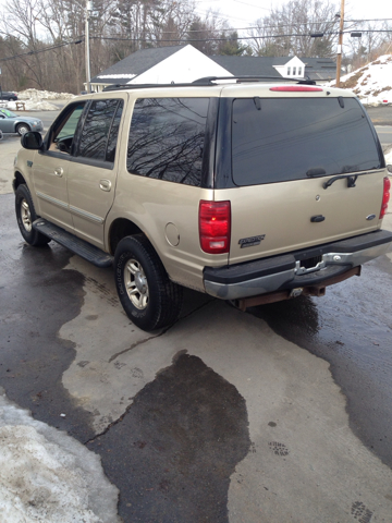 1999 Ford Expedition SL 4x4 Regular Cab